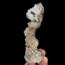 Natural Gypsum, Mineral Specimen:Guizhou,China (45*35*115MM) - image 2