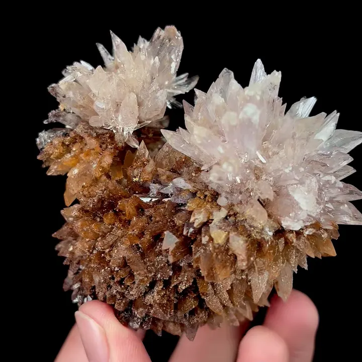 Natural Gypsum, Mineral Specimen:Guizhou,China (80*80*60MM) - image 4