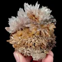 Natural Gypsum, Mineral Specimen:Guizhou,China (80*80*60MM) - image 2