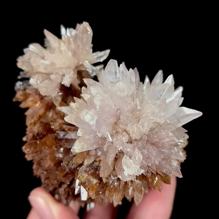 Natural Gypsum, Mineral Specimen:Guizhou,China (80*80*60MM) - image 5