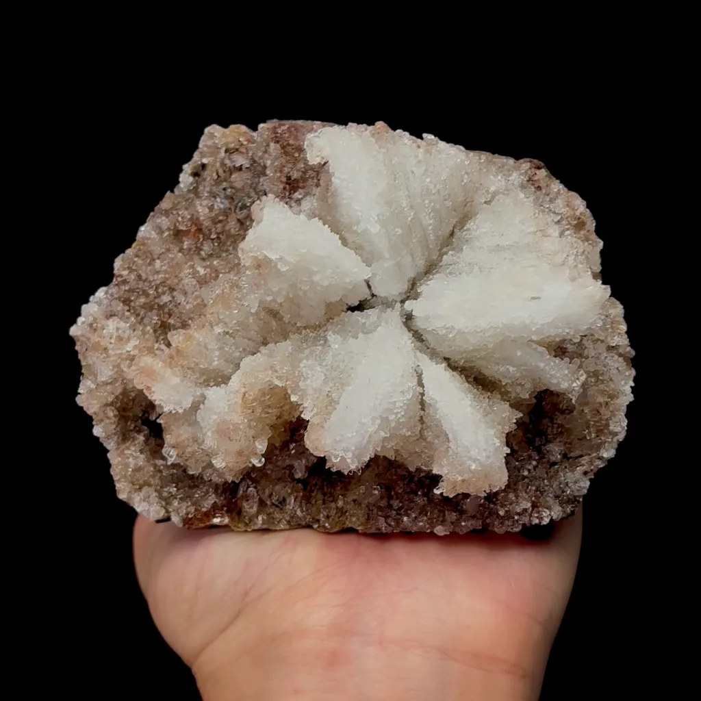 Natural Gypsum Mineral Specimen,High Quality Specimen,GUIZHOU,CHINA(113*83*53mm) - image 4