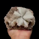 Natural Gypsum Mineral Specimen,High Quality Specimen,GUIZHOU,CHINA(113*83*53mm) - image 4