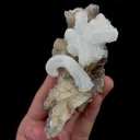 Natural Gypsum Mineral Specimen,High Quality Specimen,GUIZHOU,CHINA(120*53*44mm) - image 3