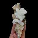 Natural Gypsum Mineral Specimen,High Quality Specimen,GUIZHOU,CHINA(120*53*44mm) - image 5