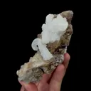 Natural Gypsum Mineral Specimen,High Quality Specimen,GUIZHOU,CHINA(120*53*44mm) - image 4