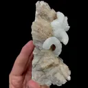 Natural Gypsum Mineral Specimen,High Quality Specimen,GUIZHOU,CHINA(120*53*44mm) - image 6