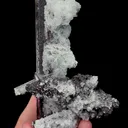 Natural Gypsum Mineral Specimen,High Quality Specimen,GUIZHOU,CHINA(123*65*37mm) - image 4