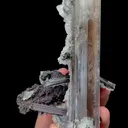 Natural Gypsum Mineral Specimen,High Quality Specimen,GUIZHOU,CHINA(123*65*37mm) - image 2