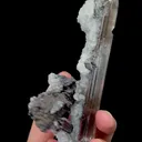 Natural Gypsum Mineral Specimen,High Quality Specimen,GUIZHOU,CHINA(123*65*37mm) - image 3