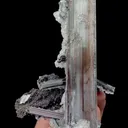 Natural Gypsum Mineral Specimen,High Quality Specimen,GUIZHOU,CHINA(123*65*37mm) - image 1