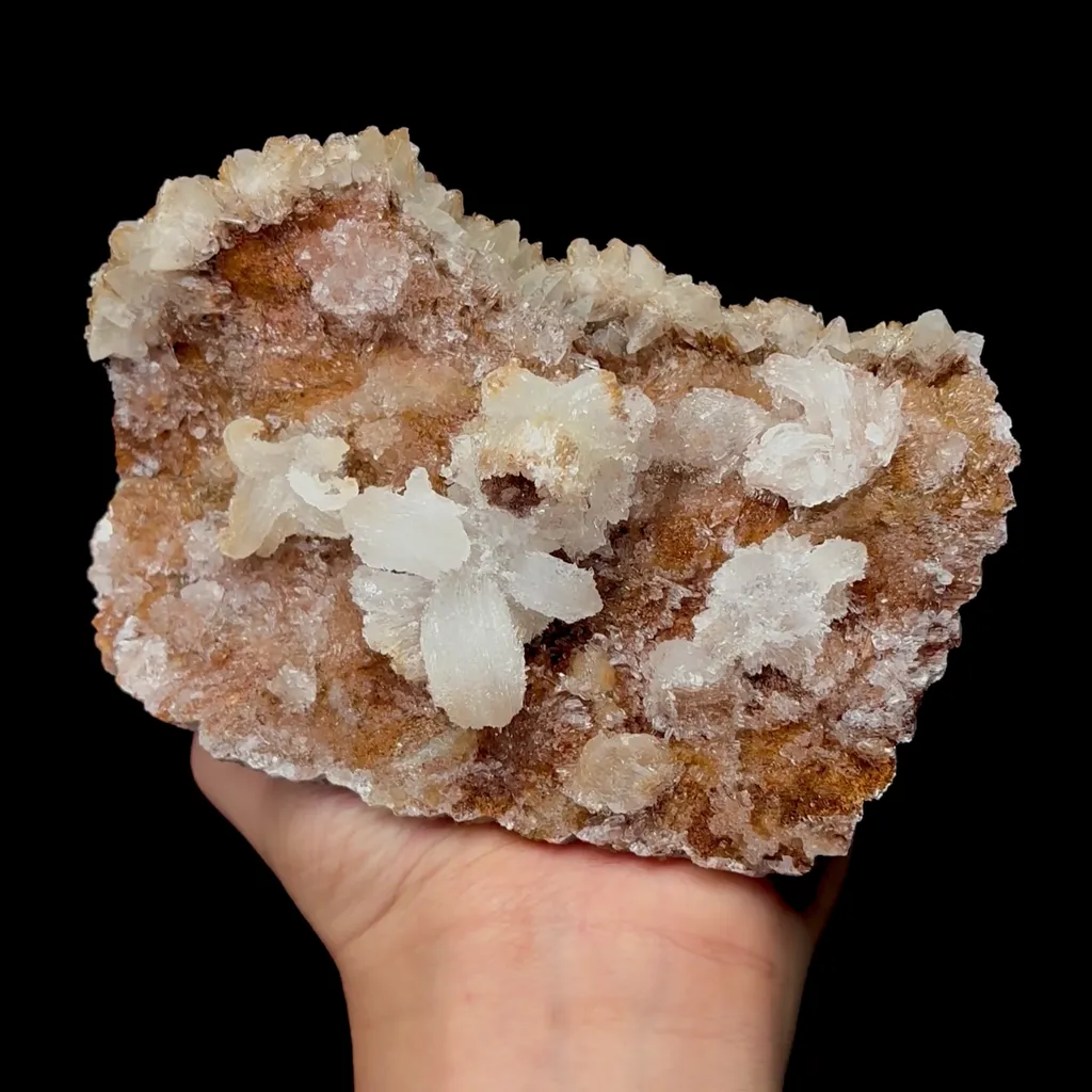 Natural Gypsum Mineral Specimen,High Quality Specimen,GUIZHOU,CHINA(140*97*65mm) - image 4