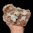 Natural Gypsum Mineral Specimen,High Quality Specimen,GUIZHOU,CHINA(140*97*65mm) - image 4