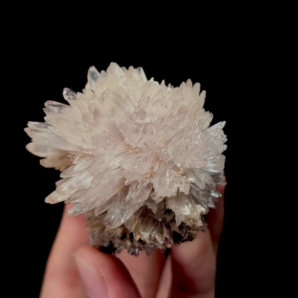 Natural Gypsum Mineral Specimen,High Quality Specimen,GUIZHOU,CHINA(52*60*50mm) - image 3