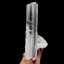 Natural Gypsum Mineral Specimen,High Quality Specimen,GUIZHOU,CHINA(60*62*145mm) - image 1