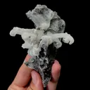 Natural Gypsum Mineral Specimen,High Quality Specimen,GUIZHOU,CHINA(99*67*60mm) - image 5