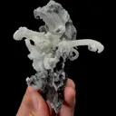 Natural Gypsum Mineral Specimen,High Quality Specimen,GUIZHOU,CHINA(99*67*60mm) - image 2