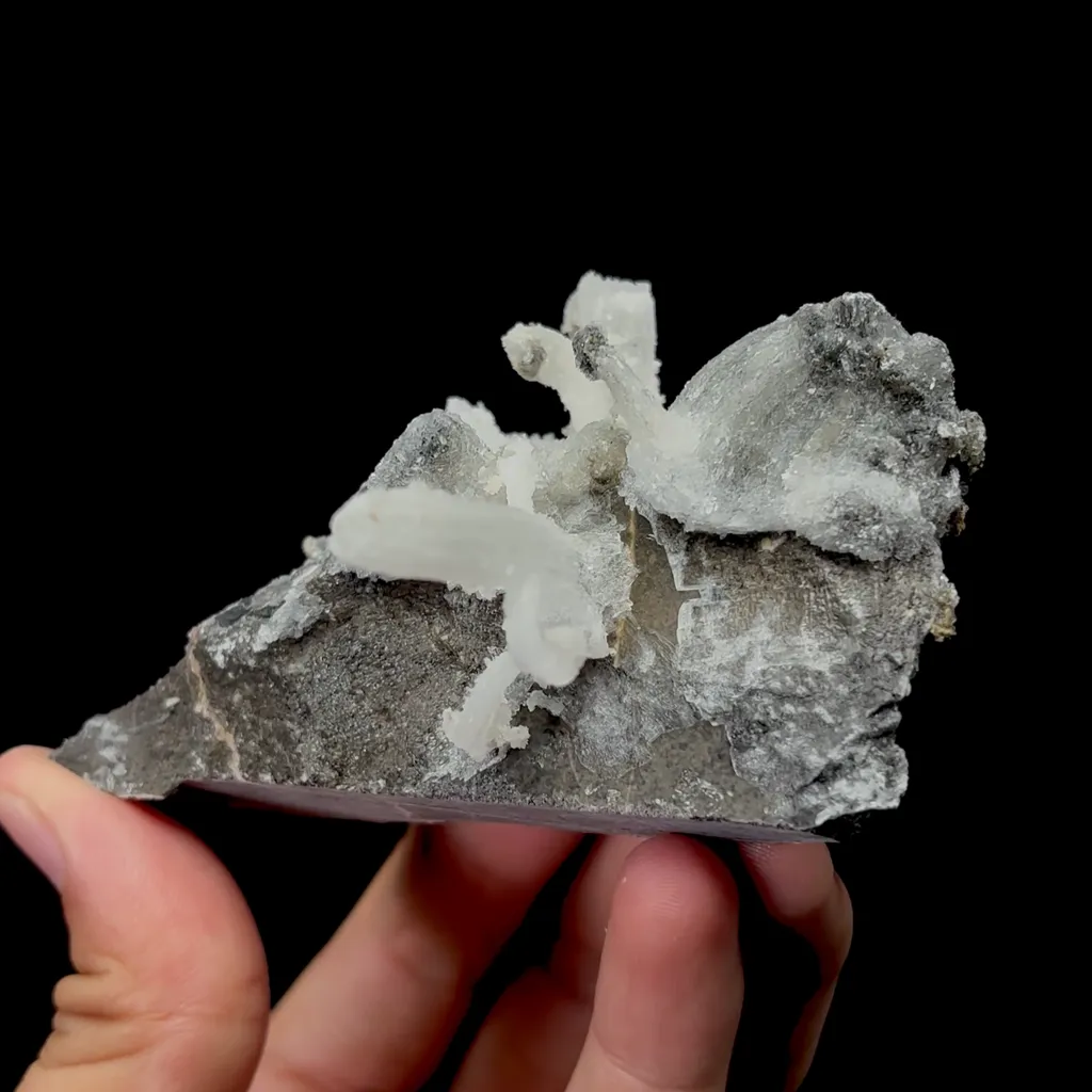 Natural Gypsum Mineral Specimen,High Quality Specimen,GUIZHOU,CHINA(99*67*60mm) - image 3