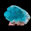 Natural Hemimorphite, Mineral Specimen:  Guangdong,China (115*80*70MM) - image 4