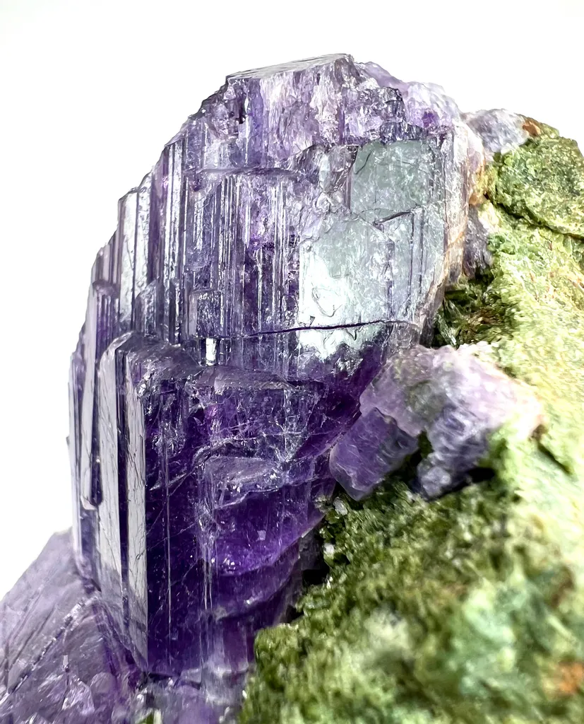 Natural High Grade Color Scapolite from Afghanistan - image 5