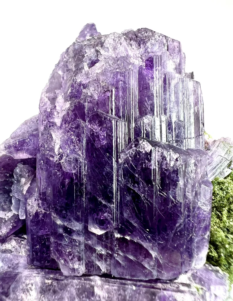 Natural High Grade Color Scapolite from Afghanistan - image 8