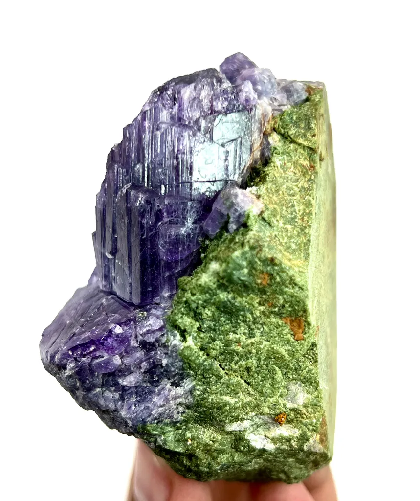 Natural High Grade Color Scapolite from Afghanistan - image 4