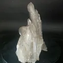 Natural Himalayan Quartz Crystal Cluster 250g – Raw Clear Quartz Points from Pakistan - image 5