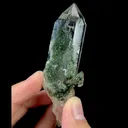 Natural Himalayan Quartz, Mineral Specimen: India (25*20*90MM) - image 4