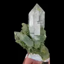 Natural Himalayan Quartz, Mineral Specimen: India (45*40*80MM) - image 2