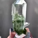 Natural Himalayan Quartz Tower Point comes from the Himalayas 20*20*60MM - image 1