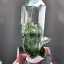 Natural Himalayan Quartz Tower Point comes from the Himalayas 20*20*60MM - image 2