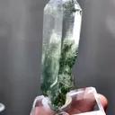 Natural Himalayan Quartz Tower Point comes from the Himalayas 20*20*60MM - image 4
