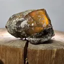 Natural Honey Opal – Raw Specimen – Turkey - image 1