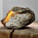 Natural Honey Opal – Raw Specimen – Turkey - image 3