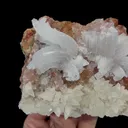 Natural Horn Gypsum Mineral Specimen,High Quality Specimen,GUIZHOU,CHINA(111*85*62mm) - image 4