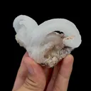 Natural Horn Gypsum Mineral Specimen,High Quality Specimen,GUIZHOU,CHINA(80*46*45mm) - image 2