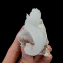 Natural Horn Gypsum Mineral Specimen,High Quality Specimen,GUIZHOU,CHINA(80*46*45mm) - image 3