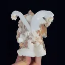 Natural Hornstone Gypsum, Mineral Specimen:Guizhou,China (95*130*70MM) - image 5