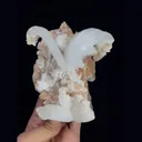 Natural Hornstone Gypsum, Mineral Specimen:Guizhou,China (95*130*70MM) - image 4