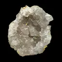 Natural Iridescent Quartz - Rare Anandalite Rainbow Crystal Specimen from Nashik - image 6