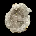 Natural Iridescent Quartz - Rare Anandalite Rainbow Crystal Specimen from Nashik - image 1