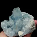Natural Kyanite Mineral Specimen,High Quality Specimen,MADAGASCAR(124*95*70mm) - image 2
