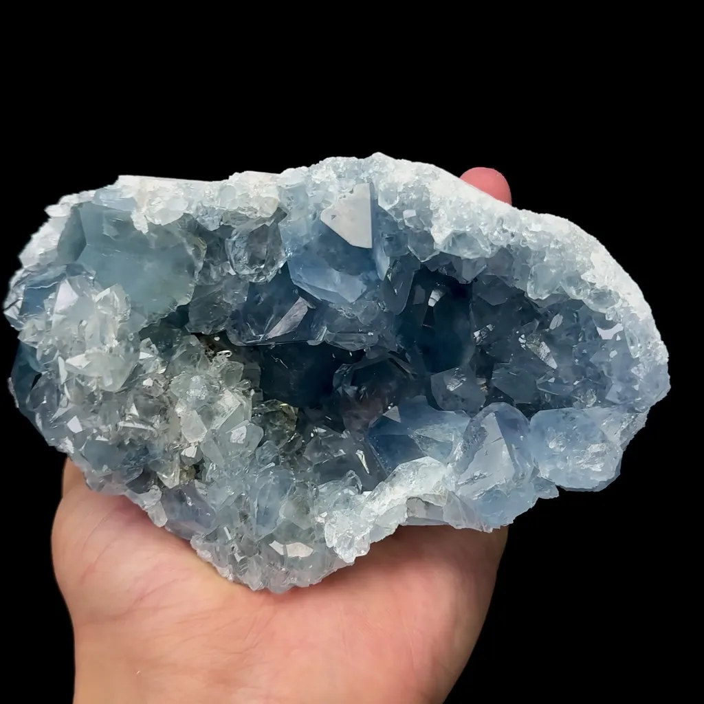 Natural Kyanite Mineral Specimen,High Quality Specimen,MADAGASCAR(134*74*60mm) - image 2