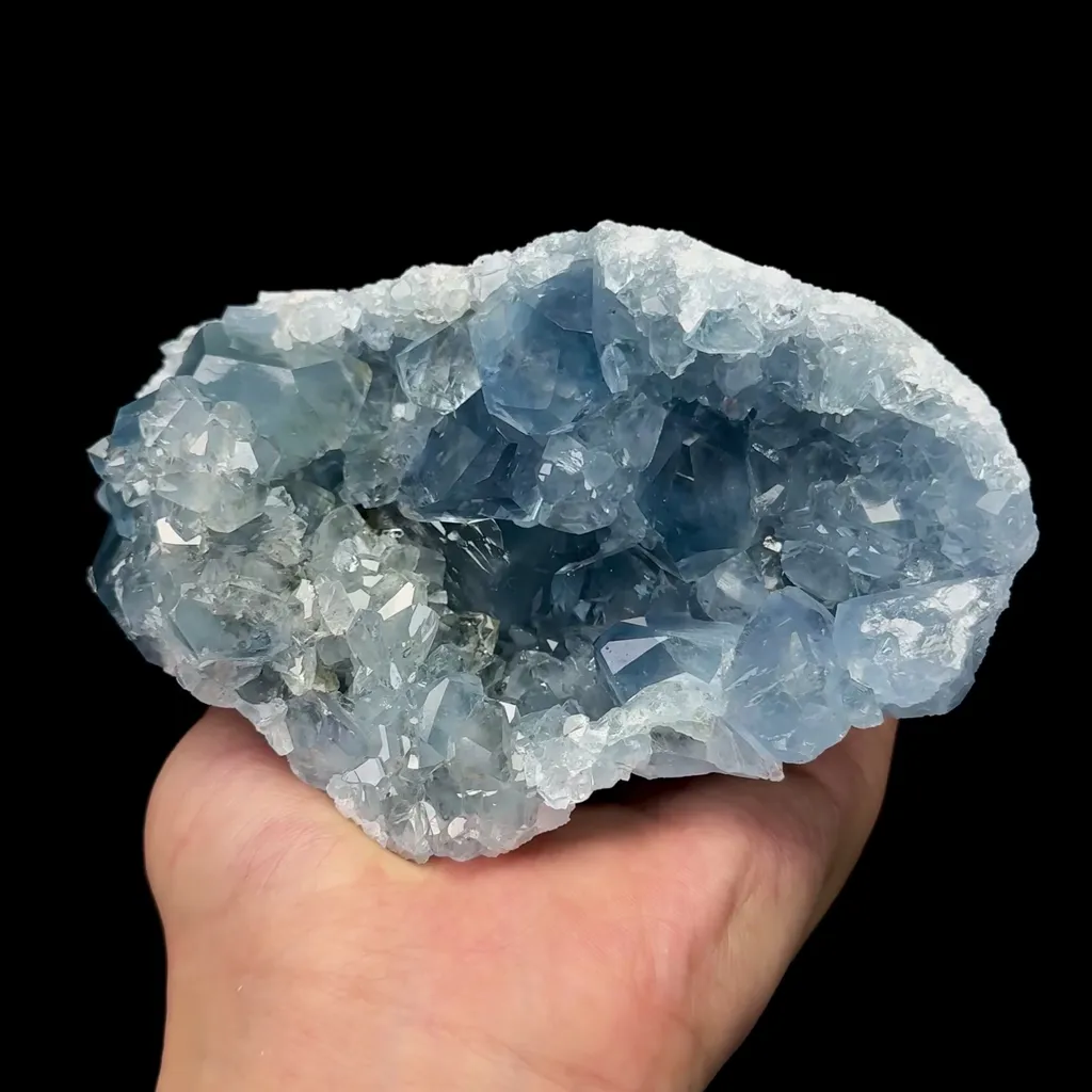 Natural Kyanite Mineral Specimen,High Quality Specimen,MADAGASCAR(134*74*60mm) image