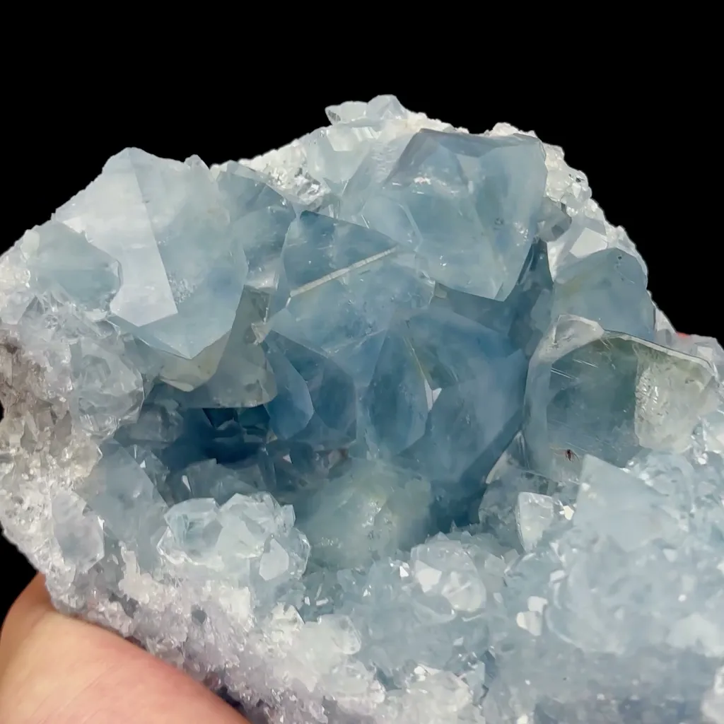 Natural Kyanite Mineral Specimen,High Quality Specimen,MADAGASCAR(147*109*93mm) - image 2