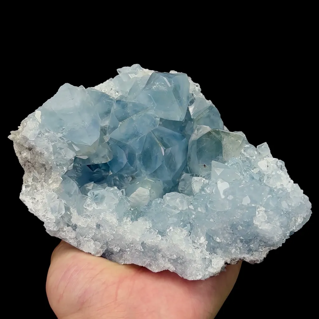 Natural Kyanite Mineral Specimen,High Quality Specimen,MADAGASCAR(147*109*93mm) - image 4
