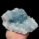 Natural Kyanite Mineral Specimen,High Quality Specimen,MADAGASCAR(147*109*93mm) - image 4
