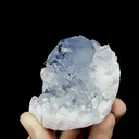 Natural Kyanite Mineral Specimen,High Quality Specimen,MADAGASCAR(66*57*66mm) - image 2