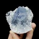 Natural Kyanite Mineral Specimen,High Quality Specimen,MADAGASCAR(66*57*66mm) - image 4