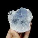 Natural Kyanite Mineral Specimen,High Quality Specimen,MADAGASCAR(66*57*66mm) - image 1