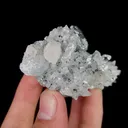 Natural Lapis Lazuli with Goethite and Calcite, Mineral Specimen: Daye, Hubei (70*40*35MM) - image 2